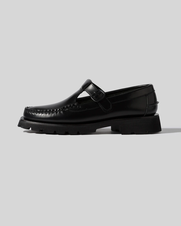 Hereu - Alber Sport Loafers - Black - KJR Copenhagen
