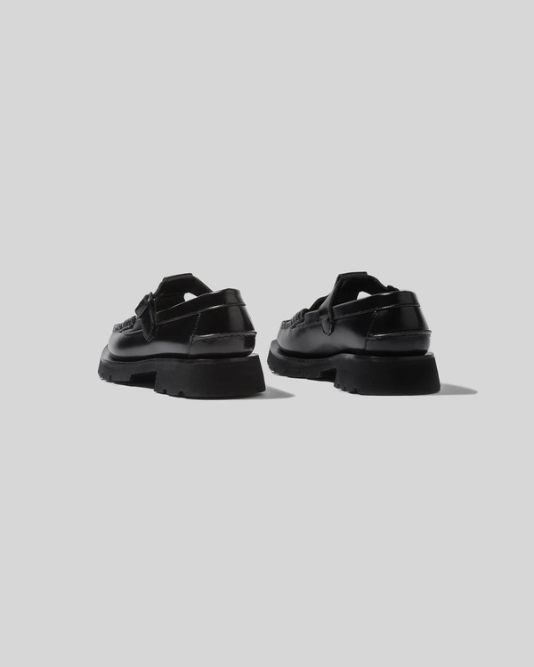 Hereu - Alber Sport Loafers - Black - KJR Copenhagen