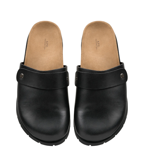 Danny Mules fra A.P.C.