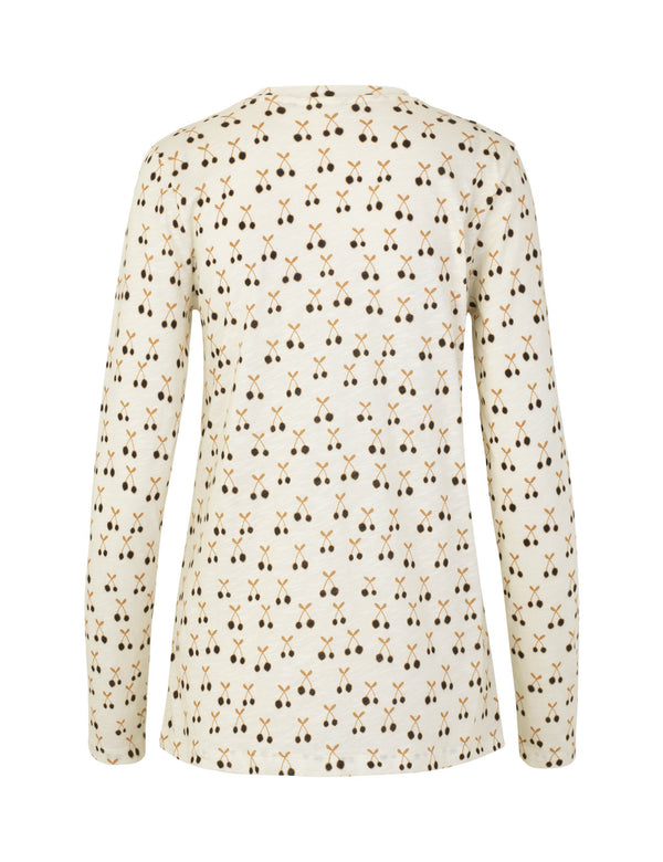 APOF Cinna t-shirt - Cherry