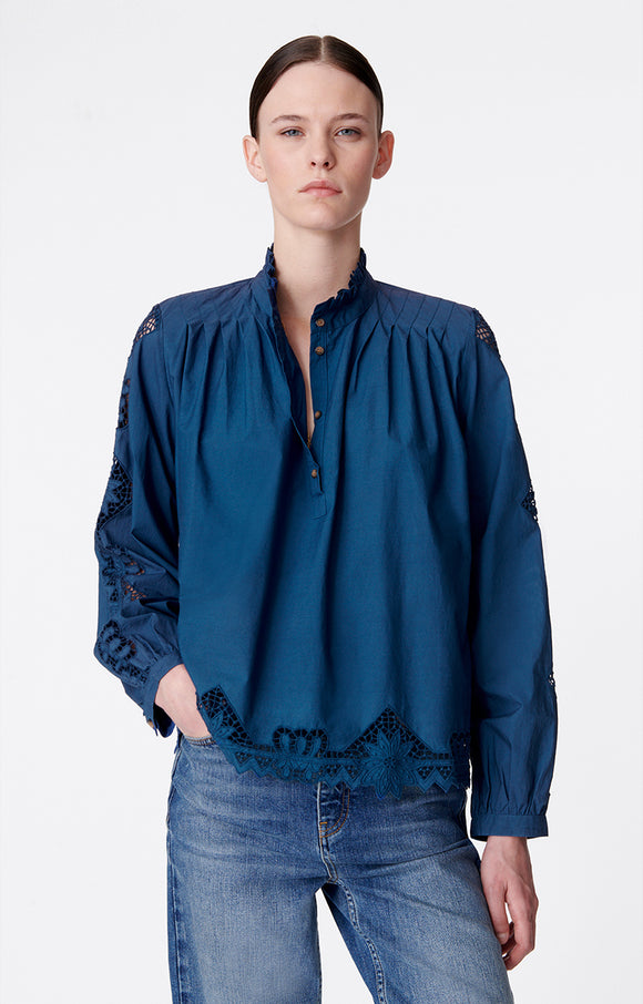 Bay Bluse fra Vanessa Bruno