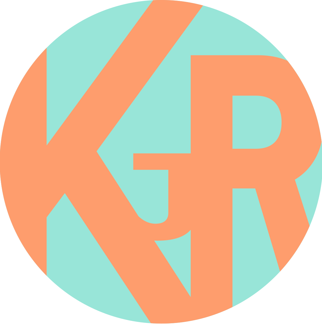 Tøjbutik på Østerbro i København I KJR Copenhagen logo