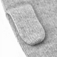 Cashmere Luffer fra Hestra.