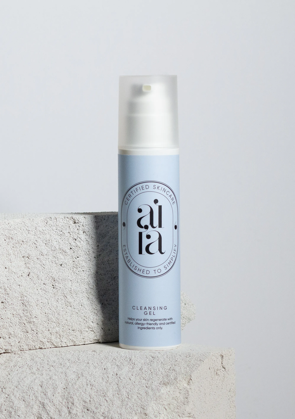 AiiA Care Cleansing gel