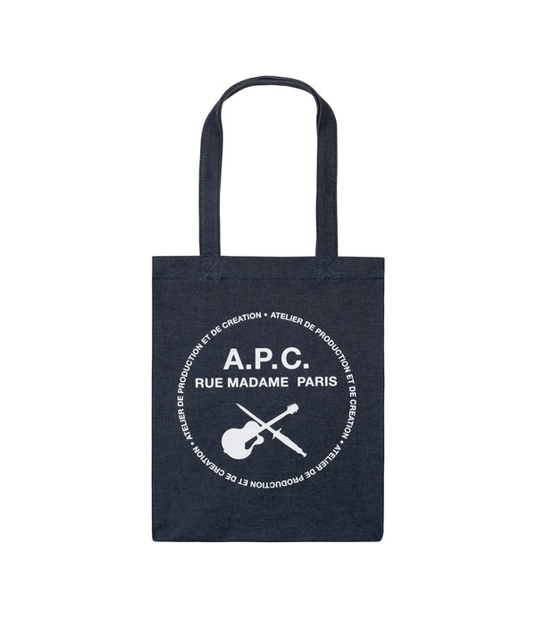 Guitare Tote fra A.P.C 