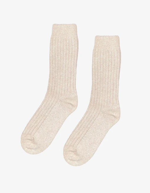 Wool Blend Sock fra Colorful Standard