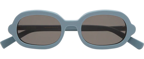 Delarge solbriller - Illipse, Blue Grey