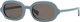 Delarge solbriller - Illipse, Blue Grey
