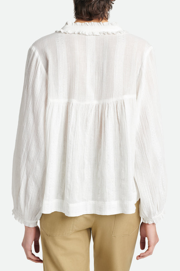 Prado Skjorte - White