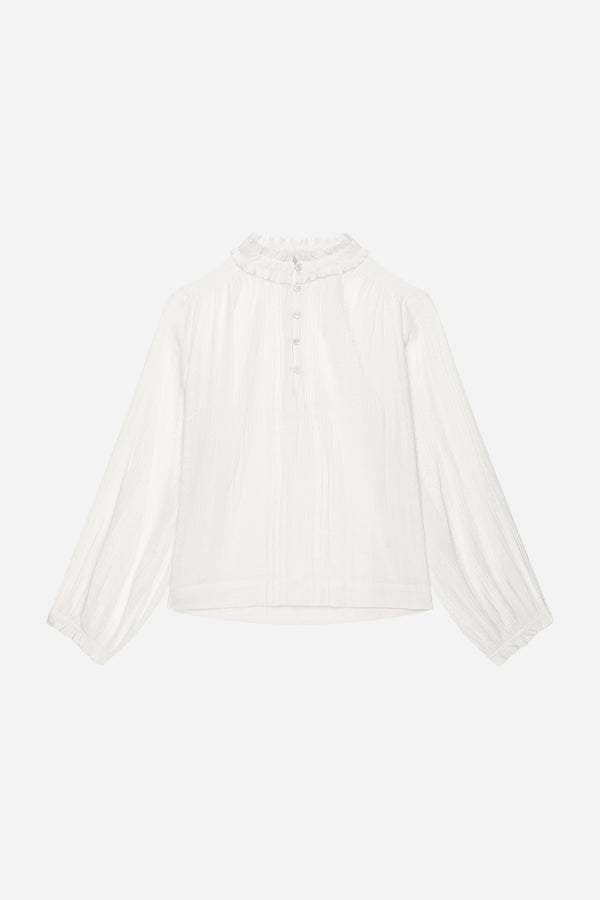 Prado Skjorte - White